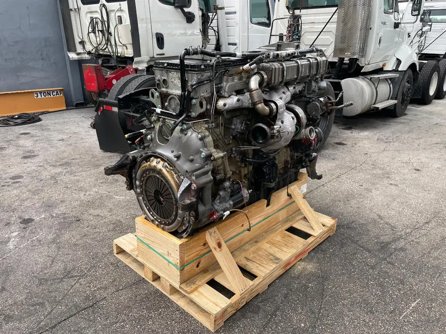 2016 DETROIT DD15 ENGINE product image