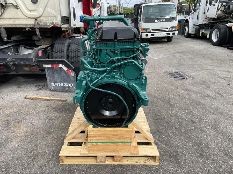 2016 VOLVO D13 ENGINE product image
