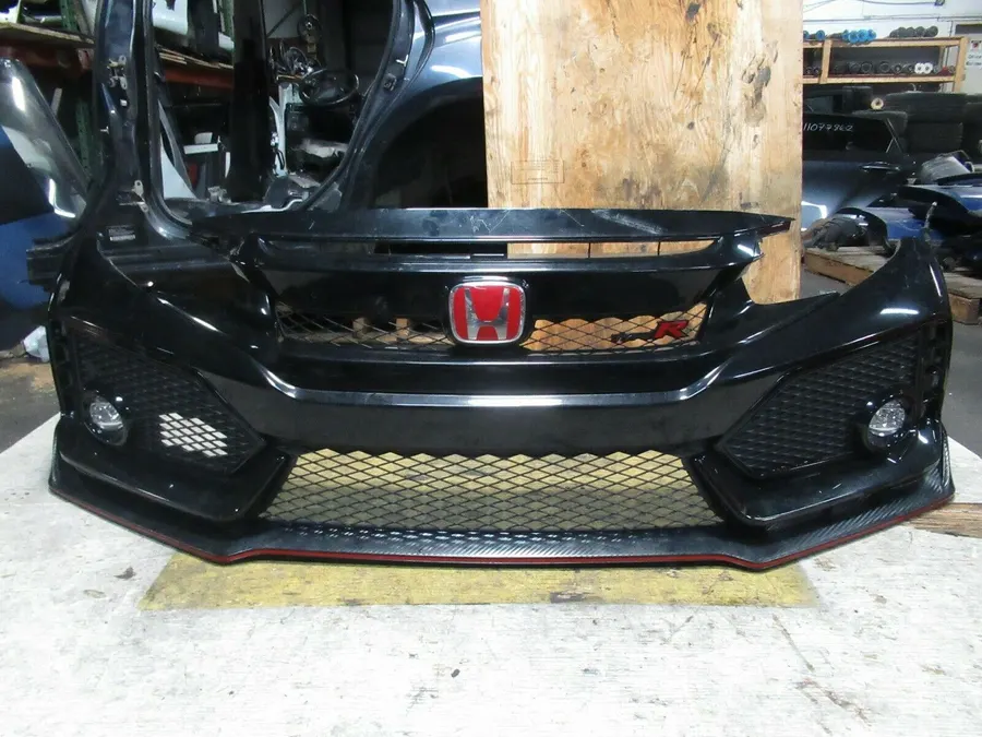 2017 2018 2019 Honda Civic Type-R FK8 Oem Front Bumper Civic Type R FK8 Foglight product image