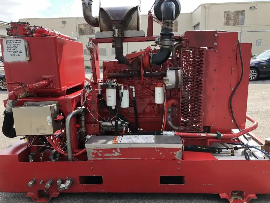 2017 CUMMINS QSB6.7 ENGINE product image