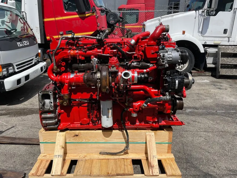 2017 CUMMINS X15 ENGINE product image