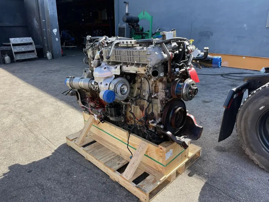 2017 DETROIT DD13 ENGINE product image