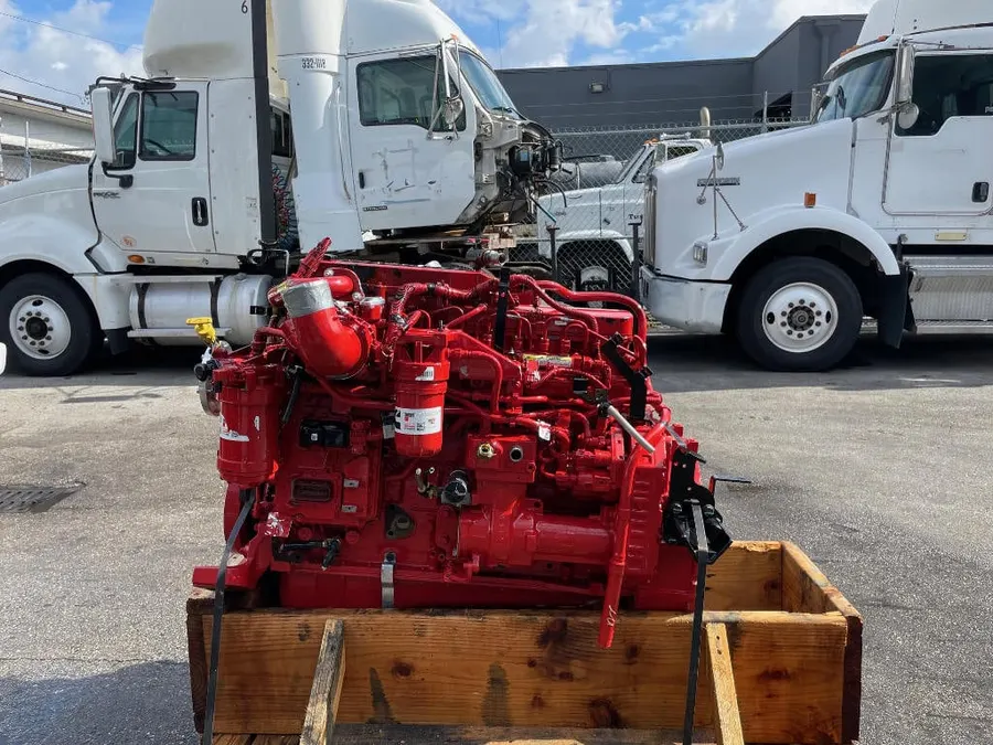 2018 CUMMINS B6.7 ENGINE product image