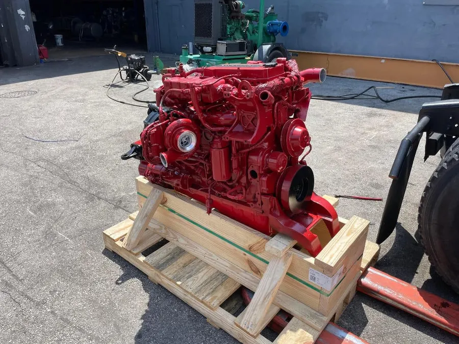 2018 CUMMINS X15 ENGINE product image