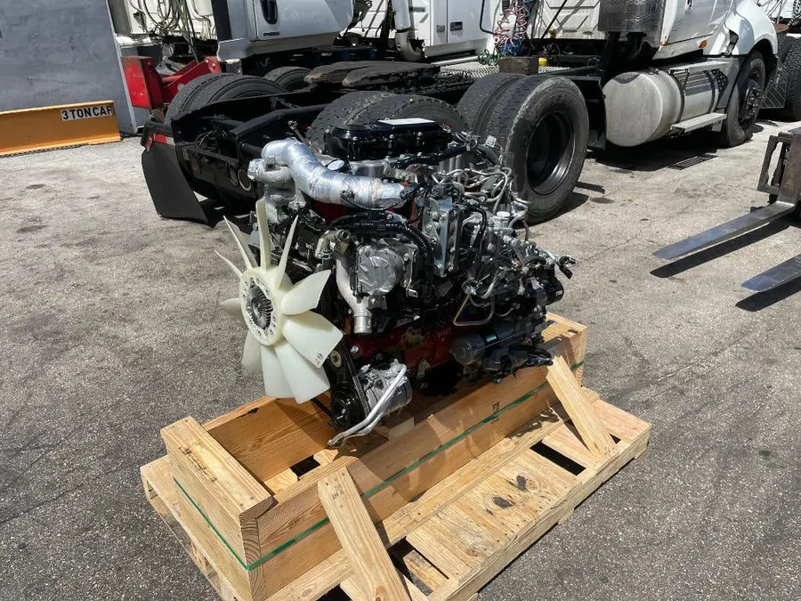 2018 HINO J05E-TP ENGINE product image