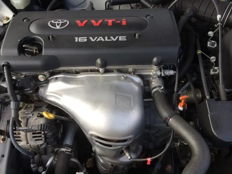 2AZ Camry 2.4 XLi ( Top Injectors) product image