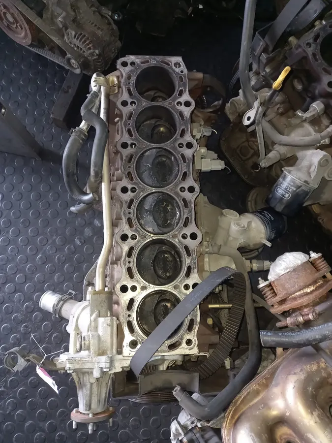 2JZ SUB ASSEMBLY TURBO product image