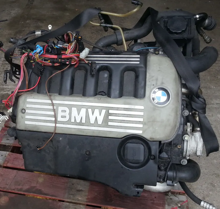 3.0D TURBO M57 306D1 product image