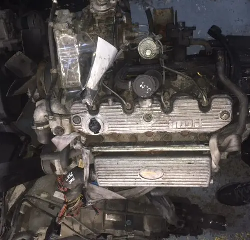 300 Series 2.5 TDi product image