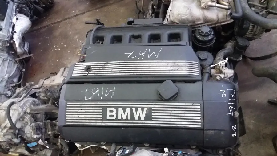 328i Dbl Vanos product image