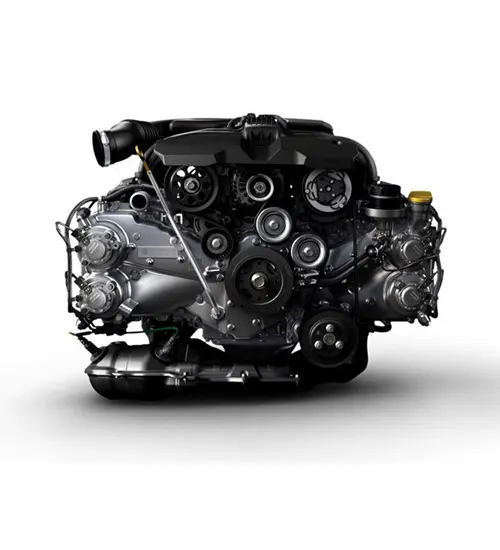 4 Cam 16V E20 Twin Turbo product image