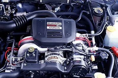4 Cam 16V Ej20 Turbo product image