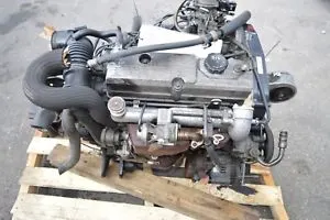 4D68 TURBO DIESEL (STARTED UP) product image