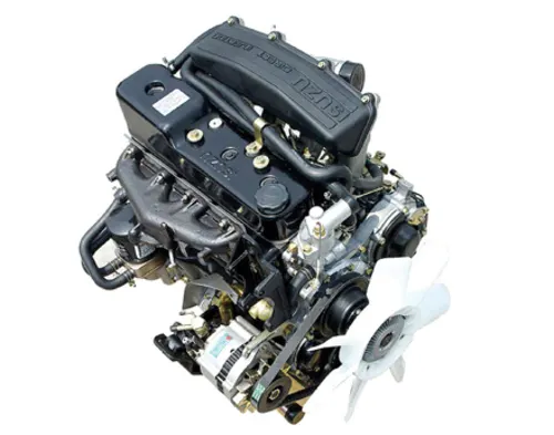 4JA1 Non Turbo product image
