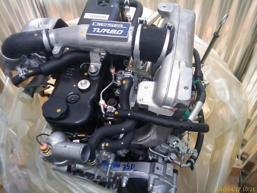 4JA1 Turbo product image