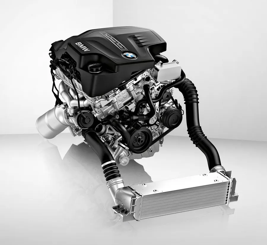 528i F02 / 306d 3/328i f30 product image