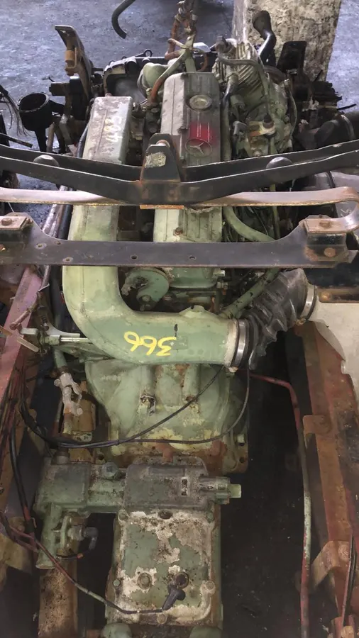 ADE 366 NON TURBO product image