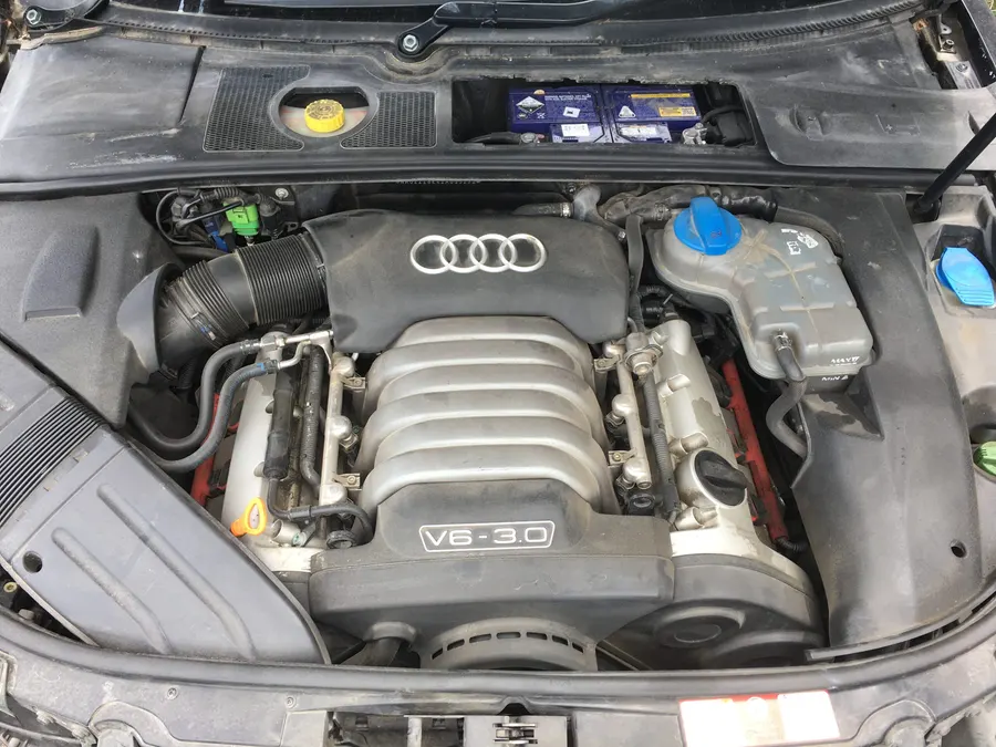 ASN 3.0 V6 ENGINE product image