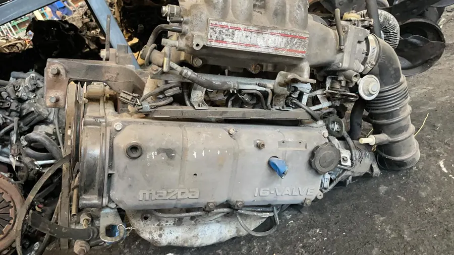 B6 16 VALVE product image