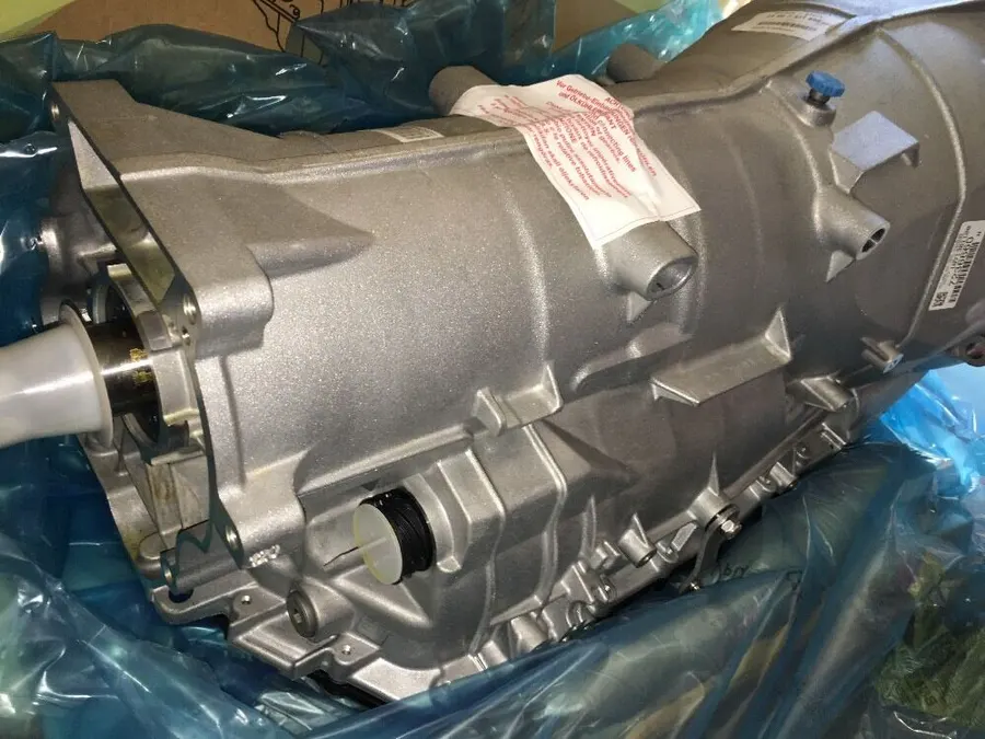 BMW E90 E91 E92 328xi xDrive Automatikgetriebe product image