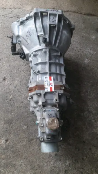 Camry 5S 2.2 Dist / 7m / 7A (A) product image