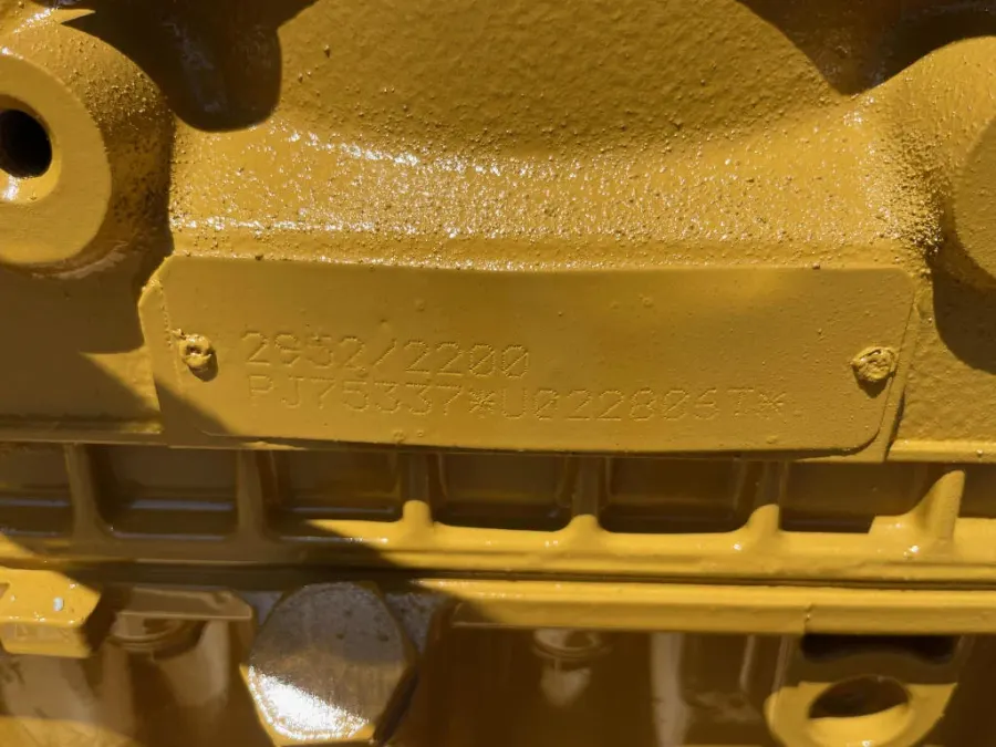 CAT C6.6 ENGINE product image