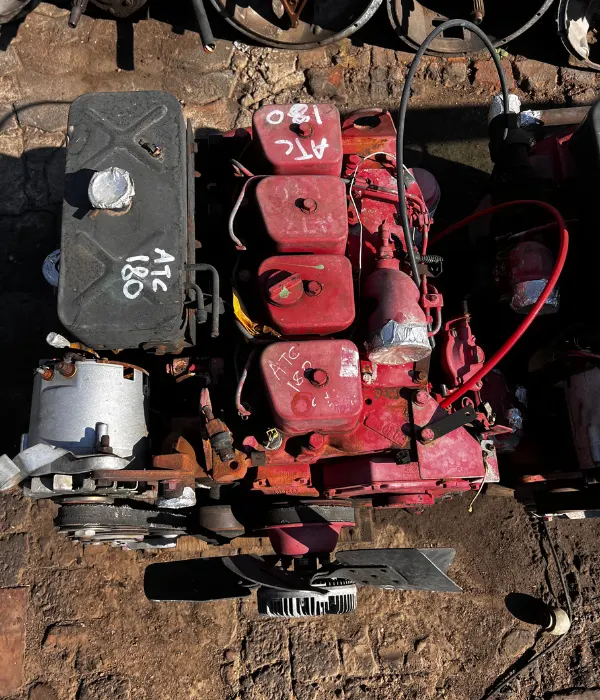 CUMMINS 4BT ENGINE product image