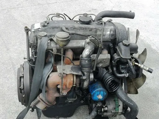 D4BA H100 2.5 NON TURBO DIESEL product image