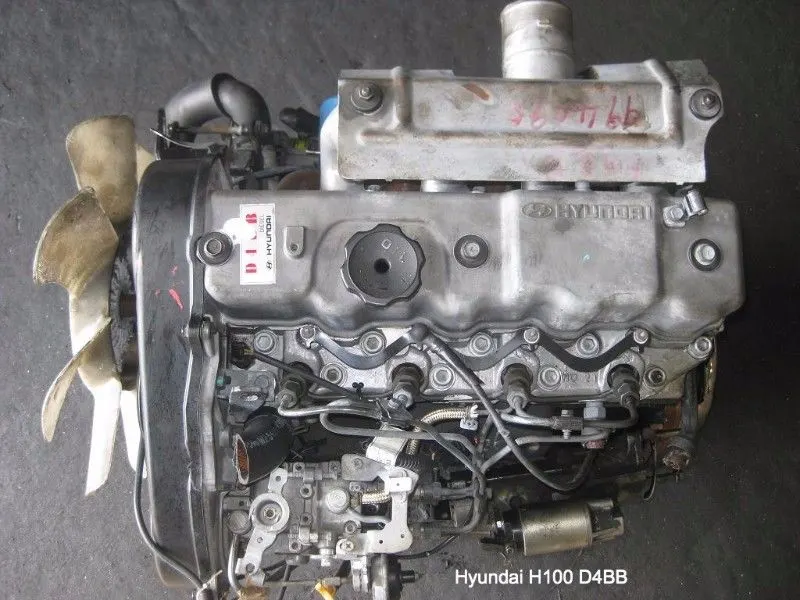 D4BB 2.6 DIESEL product image