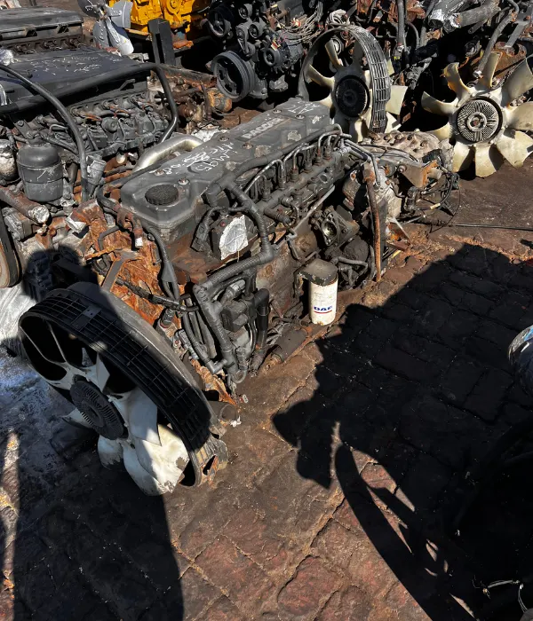 DAF ISBE6 ENGINE product image