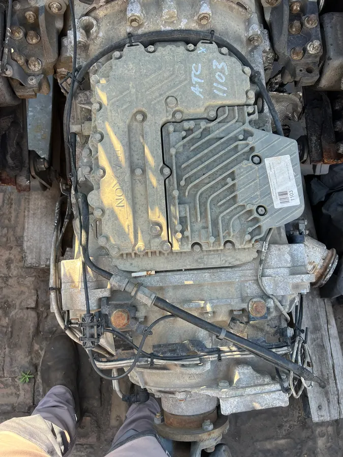 DAF TRAXON GEARBOX product image