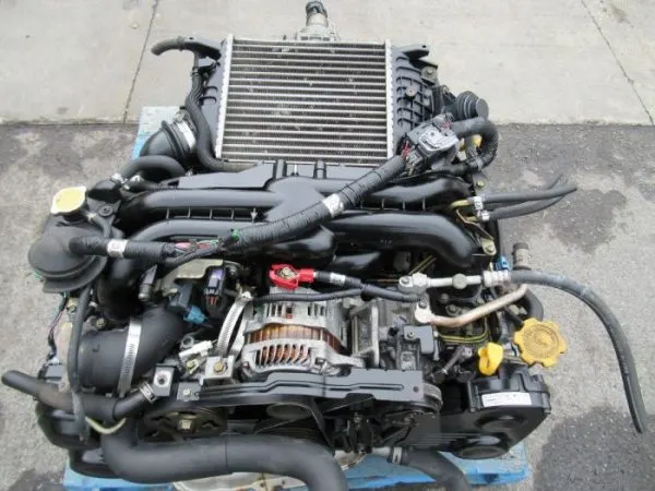EJ20 Turbo Dual VVTI product image