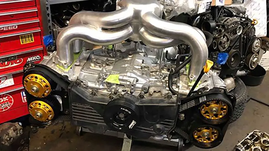 EJ25 NON TURBO product image