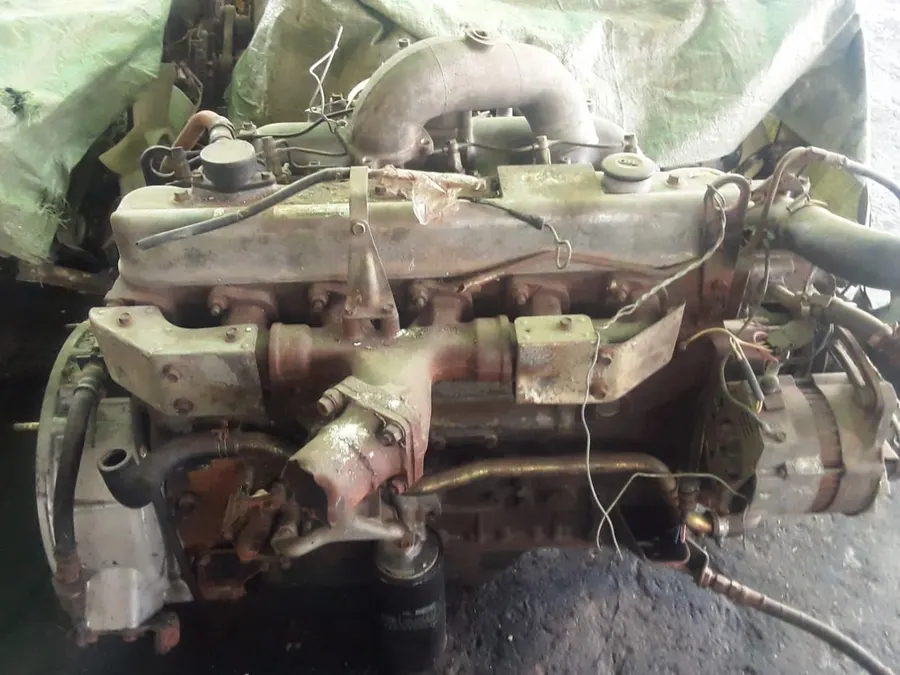 FE6 NON TURBO 24V product image