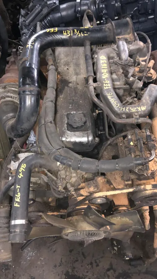 FE6 TURBO 24V product image