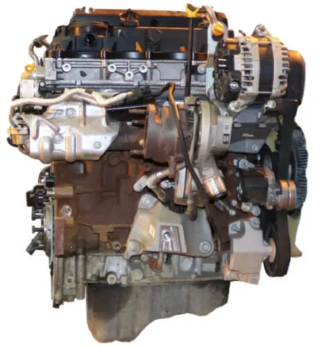 FORD RANGER 2.2 ENGINE QJ2W EURO 6 COMPLETE ADBLUE 12K MILEAGE product image