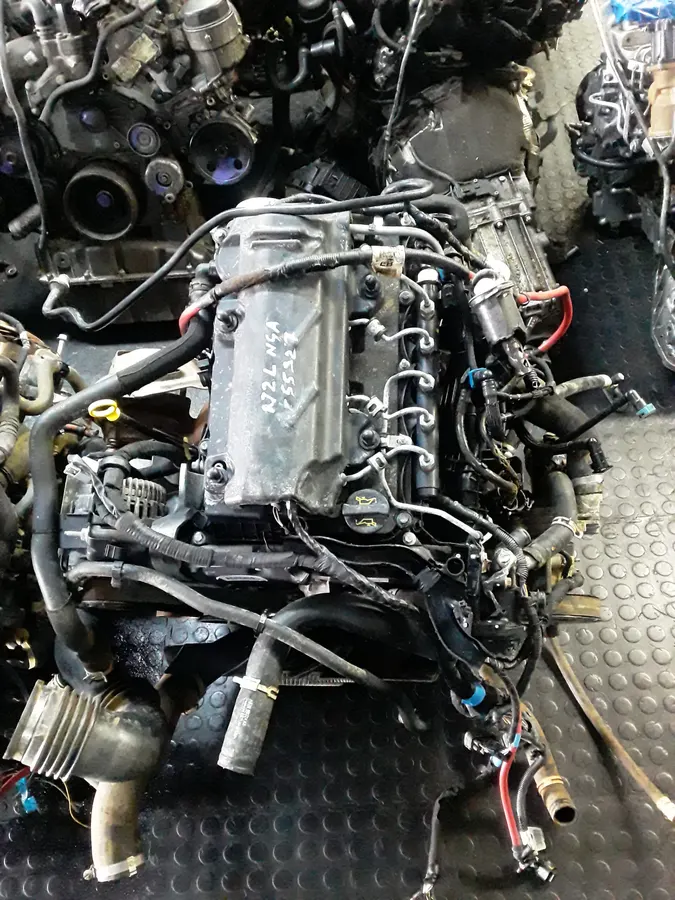 FORD RANGER 2.2 QJ2L WITH THE TURBO product image