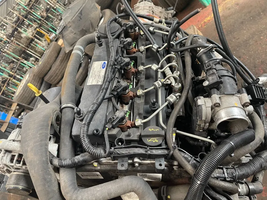 FORD RANGER 3.2 TCDI ENGINE 2016 WITH ONLY 1900 MILES product image