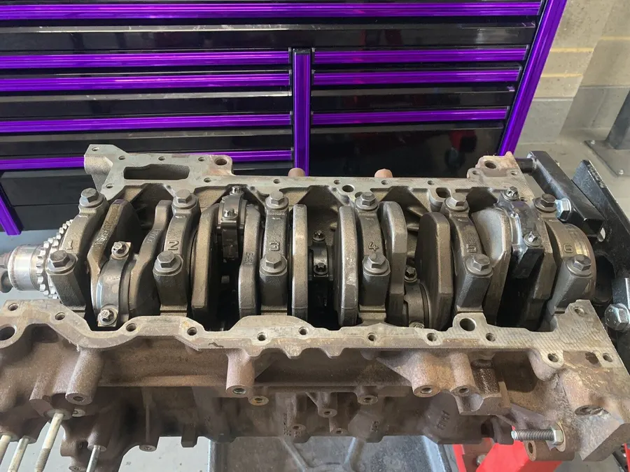 Ford Ranger 3.2 TDCI Reconditioned Diesel Engine, Euro 5 (2012-2016) product image
