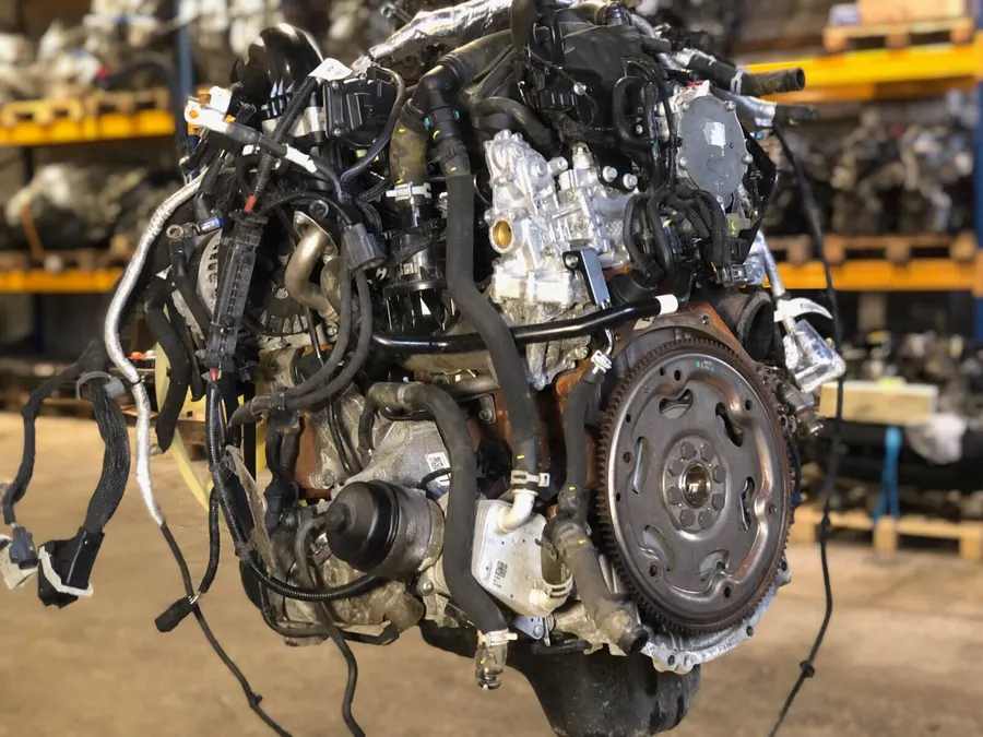 Ford Ranger year 2020 2.0d bi-turbo YN2X AX9WA engine product image
