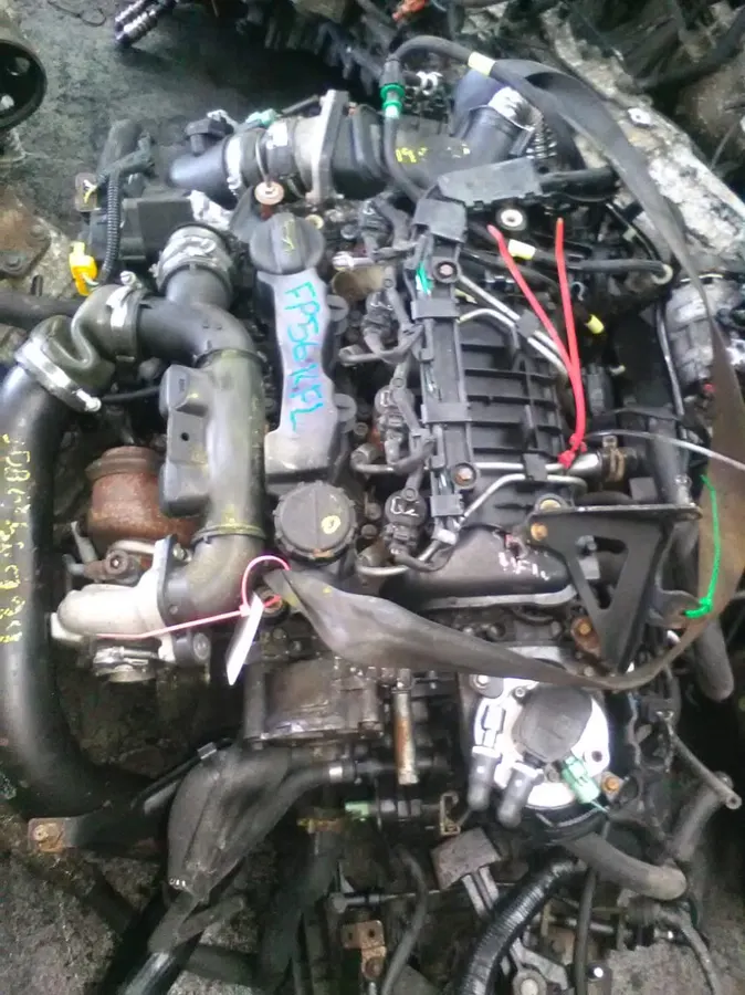 G8DB/10JB 1.6 TDi product image