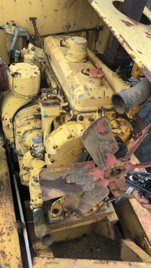 GALLION DETROIT DIESEL D183 product image