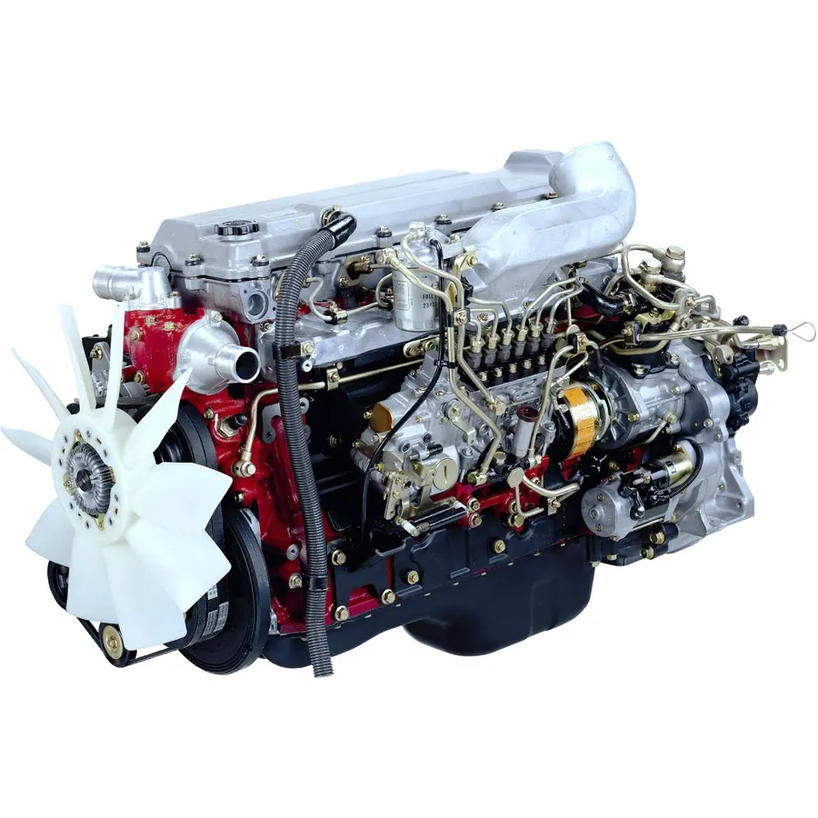 HINO JO8C Turbo product image
