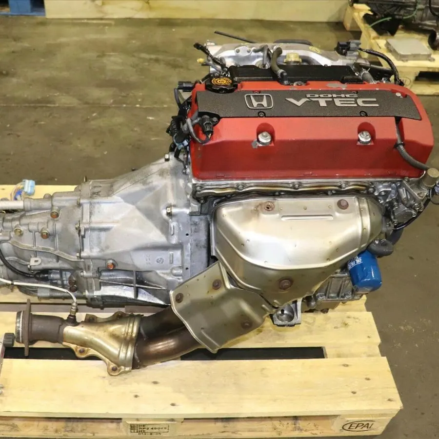 HONDA S2000 AP1 F20C 2.0L DOHC VTEC Engine 6 Speed RWD Transmission JDM 2000-03 product image