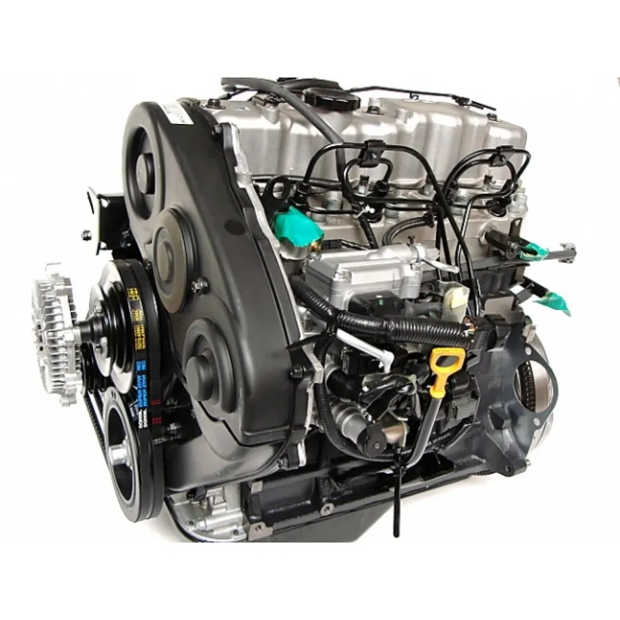 HYUNDAI D4BF TURBO product image