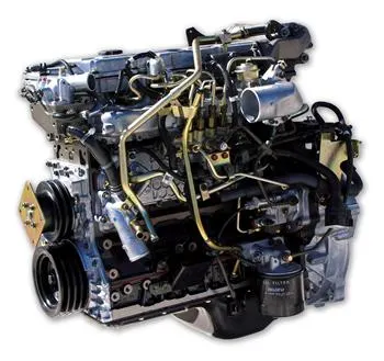 Isuzu 4HK1 Turbo product image