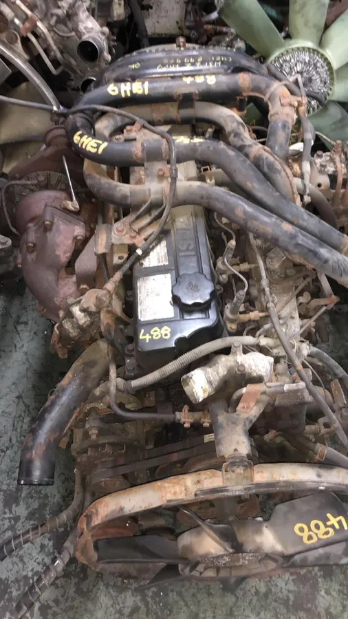 ISUZU 6HE1 product image