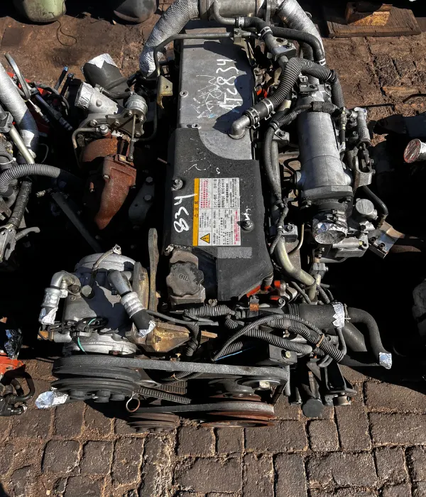 ISUZU 6HK1 ENGINE product image