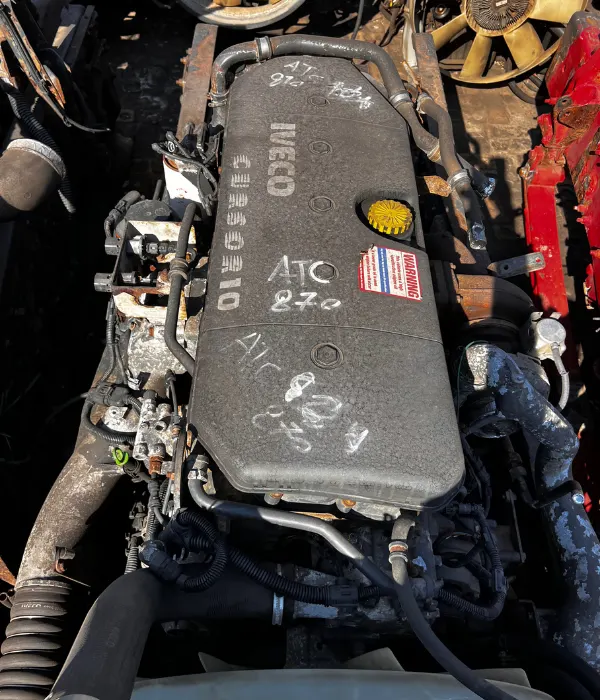 IVECO CURSOR 10 ENGINE product image