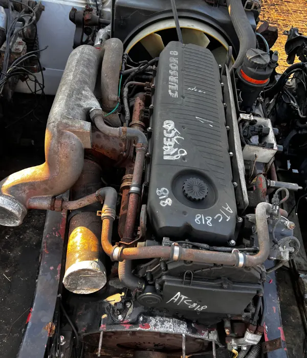 IVECO CURSOR 8 ENGINE product image